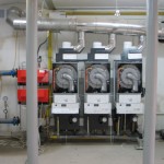 Viessmann kaskada kotłów 300kW